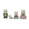 Playset Sylvanian Families 5358 La famille alpaga