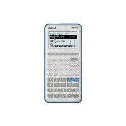 Calculatrice graphique Casio Python Graph35 + EII