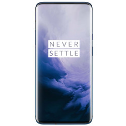 Smartphone OnePlus 7 Pro Nebula Blue 256 Go et 12 Go RAM