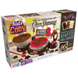 Jeu créatif Goliath La Fabrique de Chocolate Guimauve Kids Cook