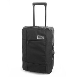 Valise à 2 roues Dakine Carry On EQ Roller 40 L Noir