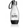 Ma petite bouteille Style Sodastream 0,5 L Noir