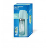 Pack Sodastream Machine à soda et eau gazeuse Spirit Bleu Pastel