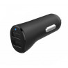 Chargeur de voiture allume-cigare  WeFix Double USB-A