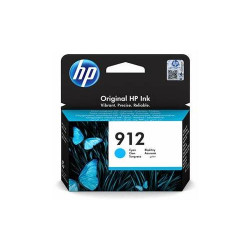 Cartouche d'encre HP 912 Cyan