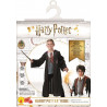 Costume, baguette et lunettes Harry Potter Taille M