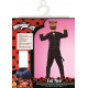 Costume classique Miraculous Ladybug Chat Noir 5/6 ans
