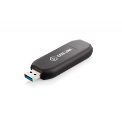 Adaptateur Elgato Cam Link 4K Noir