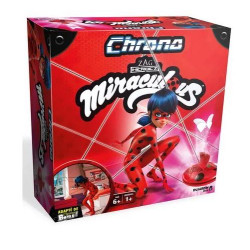 Jeu d'adresse Dujardin Chrono Miraculous