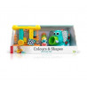 Coffret d'activites Infantino Couleurs et formes