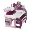 Grande maison des bébés Smoby Baby Nurse 3 en 1