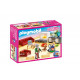 Playmobil Dollhouse 70207 Salon avec cheminée