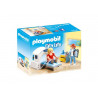 Playmobil City Life 70196 Salle de radiologie
