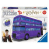 Puzzle 3D Ravensburger Magicobus Harry Potter