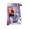 Puzzle 150 pièces Nathan Elsa Anna et Olaf Disney La Reine des Neiges 2
