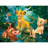 Puzzle 30 pièces Nathan Simba and Co Disney Le Roi Lion