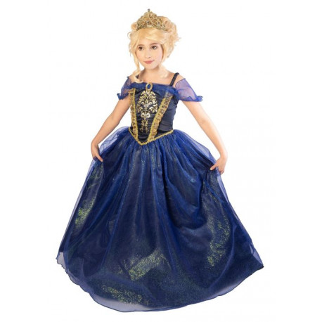 Déguisement Cesar Princesse Kate 8-10 ans Mauve