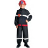 Déguisement enfant Cesar Pompier 3-5 ans