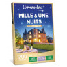 Coffret cadeaux Wonderbox Mille et une nuits gourmandes