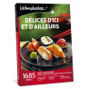 Coffret cadeau Wonderbox Délices d'ici et d'ailleurs