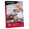 Coffret cadeau Wonderbox Cours de pâtisserie