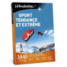 Coffret cadeau Wonderbox13816 Tendance et extrême