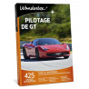 Coffret cadeau Wonderbox Pilotage de GT
