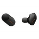 Ecouteurs sans fil Sony True Wireless réduction de bruit WF1000XM3B.CE7 Noir
