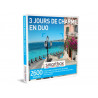 Coffret cadeau Smartbox 3 jours de charme en duo