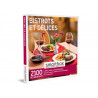 Coffret cadeau Smartbox Bistrots et délices