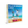 Coffret cadeau Smartbox Bulle de bonheur à deux