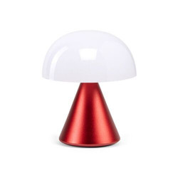 Mini Lampe LED Lexon Mina Rouge