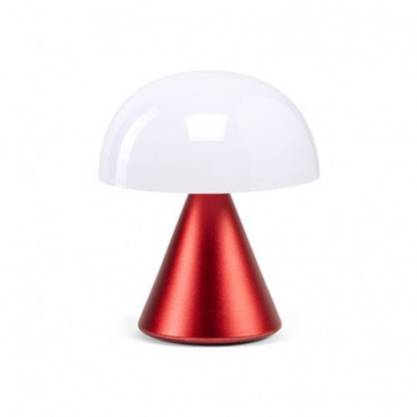 Mini Lampe LED Lexon Mina Rouge
