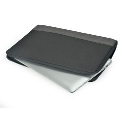 Housse Temium Noir pour PC Portable 15.6''