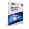 Bitdefender Antivirus Plus 1 an 1 PC