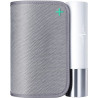 Tensiomètre connecté BPM Core Withings avec ECG et stéthoscope électronique Gris et Blanc