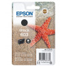 Cartouche d'encre Epson Etoile de mer noir
