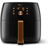 Friteuse à air chaud Philips Airfryer XXL 2200 W Noir