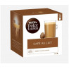 Boîte de 16 capsules Nescafe Dolce Gusto Café au Lait