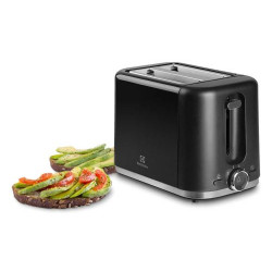 Grille pain EATBL Electrolux 870 W Noir