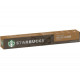 Pack de 10 capsules Nespresso Starbucks House Blend
