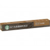 Pack de 10 capsules Nespresso Starbucks House Blend