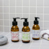 Huile de massage sommeil