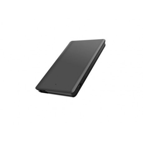 Batterie externe On Eaz Mobile Gear Powerbank 2500 mAh 1A Polymère Noir