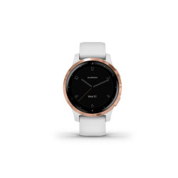 Montre connectée Garmin Vivoactive 4S Blanc