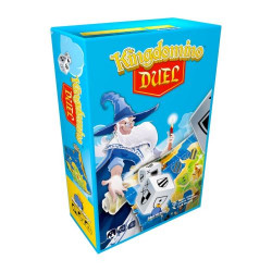 Jeu de société Blue Orange Kingdomino Duel