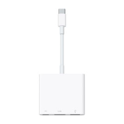 Adaptateur multiport AV numérique USB-C