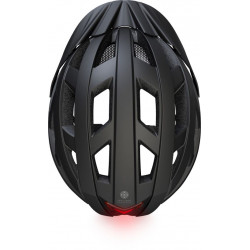 Casque de protection Modelabs avec éclairage LED L Noir