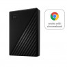 Disque Dur HDD Externe Western Digital My Passport 5 To Noir