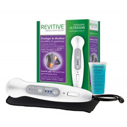 Therapie Ultrason Revitive Blanc